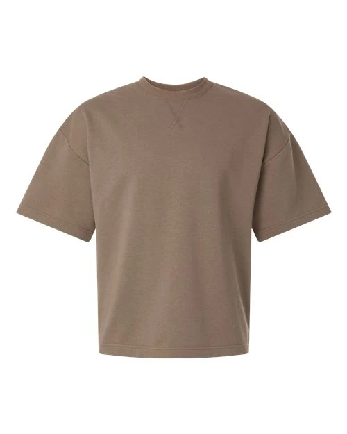 Unisex French Terry Ex Crew Top - Image 6