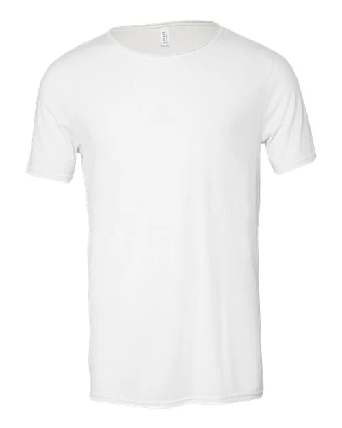 Unisex FWD Fashion Triblend Raw Neck Tee - Image 7