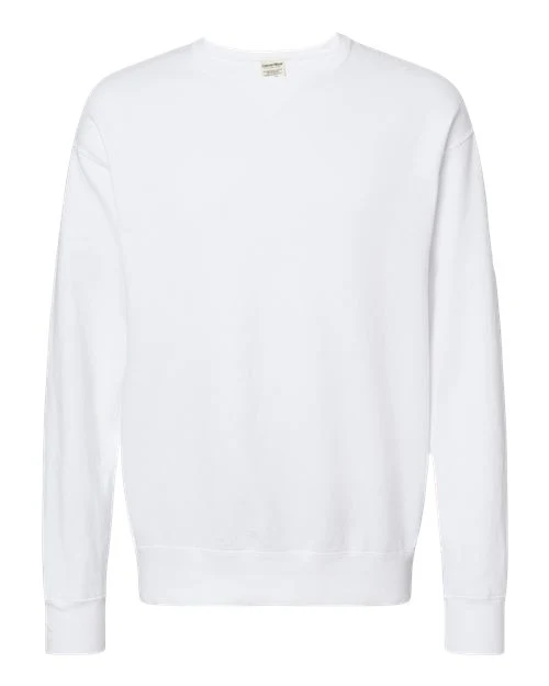 Unisex Garment-Dyed Crewneck Sweatshirt - Image 24