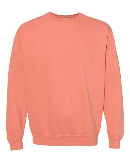 Unisex Garment-Dyed Crewneck Sweatshirt - Image 16