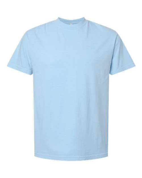Unisex Garment-Dyed Heavyweight Cotton Tee - Image 9
