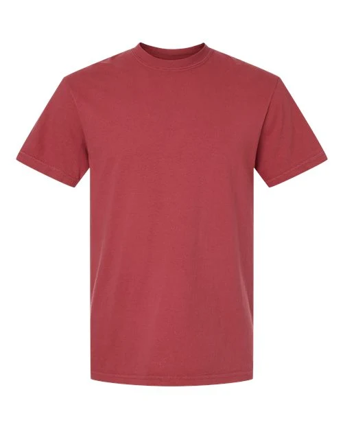 Unisex Garment-Dyed Heavyweight T-Shirt - Image 15