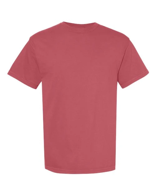 Unisex Garment-Dyed Heavyweight T-Shirt - Image 18