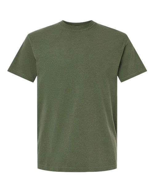 Unisex Garment-Dyed Heavyweight T-Shirt - Image 29