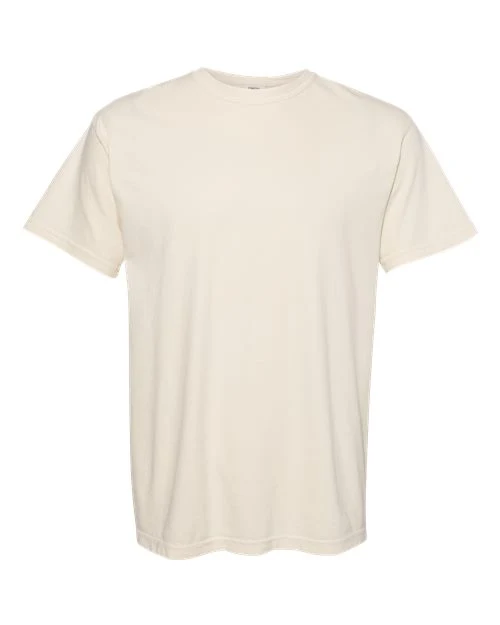 Unisex Garment-Dyed Heavyweight T-Shirt - Image 34