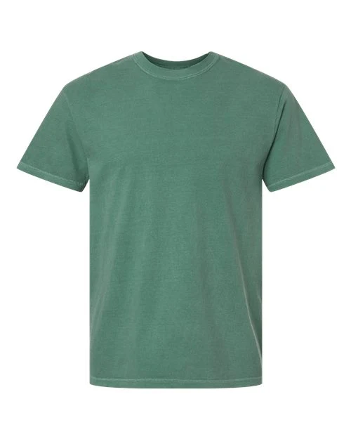 Unisex Garment-Dyed Heavyweight T-Shirt - Image 37