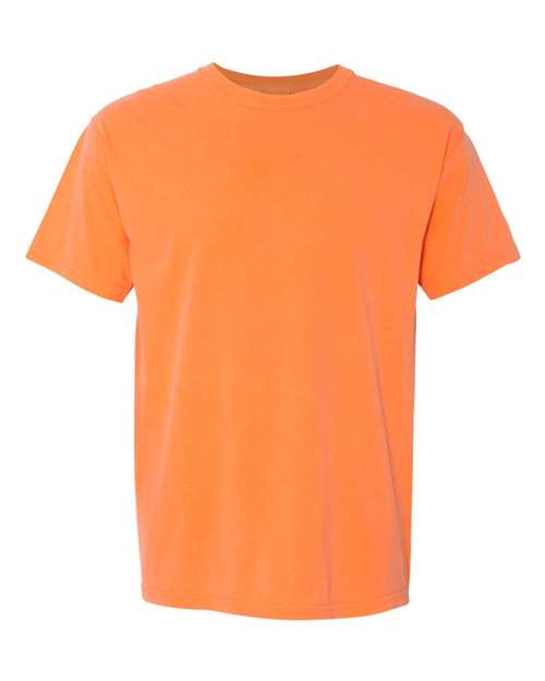 Unisex Garment-Dyed Heavyweight T-Shirt - Image 38