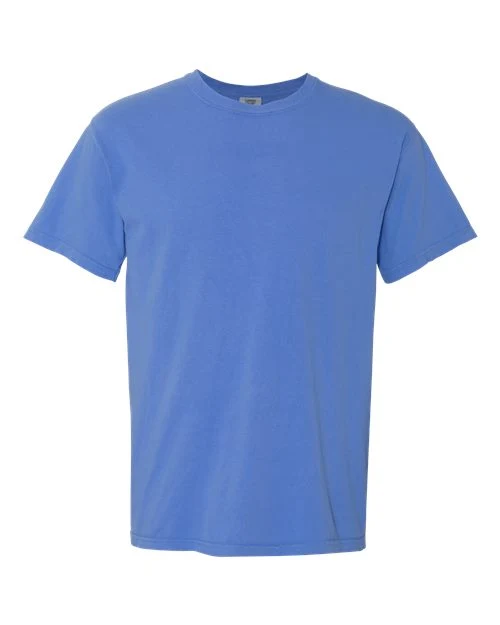 Unisex Garment-Dyed Heavyweight T-Shirt - Image 42