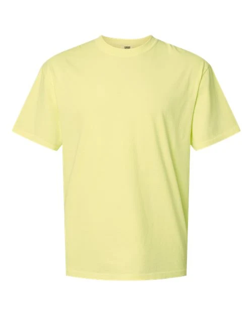 Unisex Garment-Dyed Heavyweight T-Shirt - Image 45