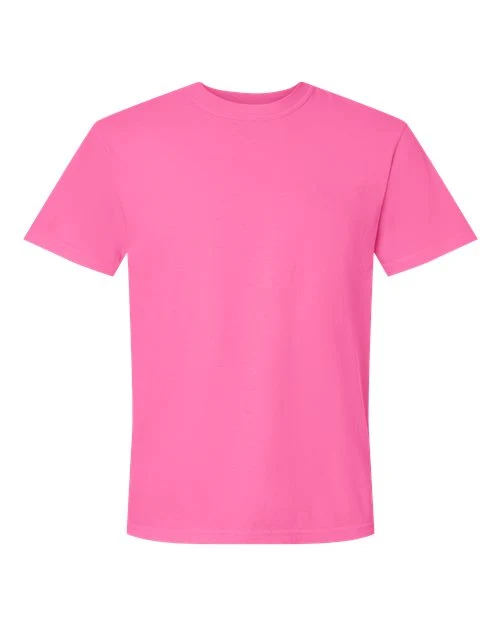Unisex Garment-Dyed Heavyweight T-Shirt - Image 46