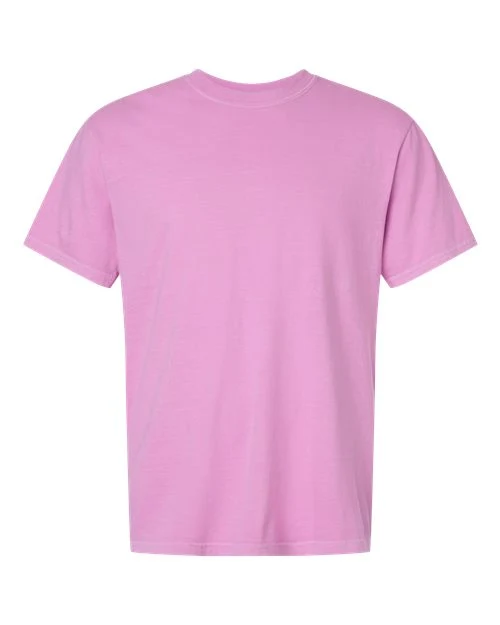 Unisex Garment-Dyed Heavyweight T-Shirt - Image 55