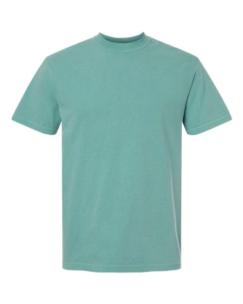 Unisex Garment-Dyed Heavyweight T-Shirt - Image 60