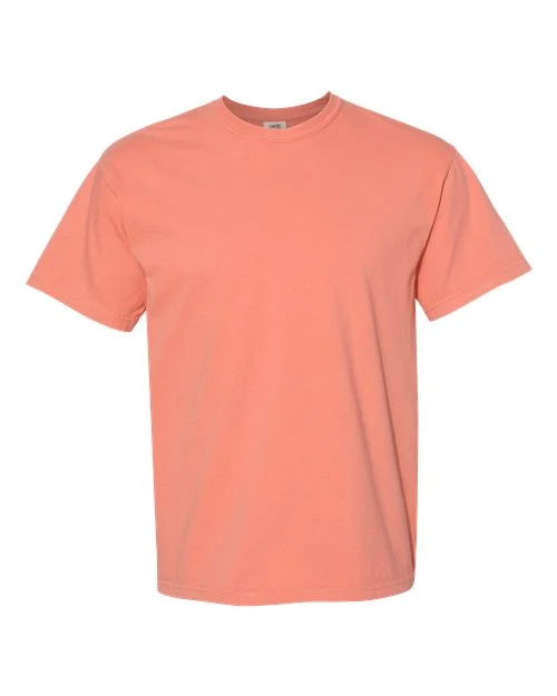 Unisex Garment-Dyed Heavyweight T-Shirt - Image 61