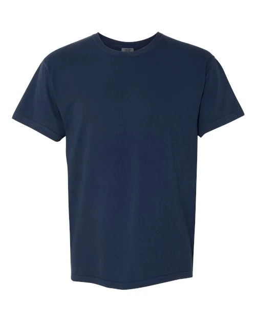 Unisex Garment-Dyed Heavyweight T-Shirt - Image 62
