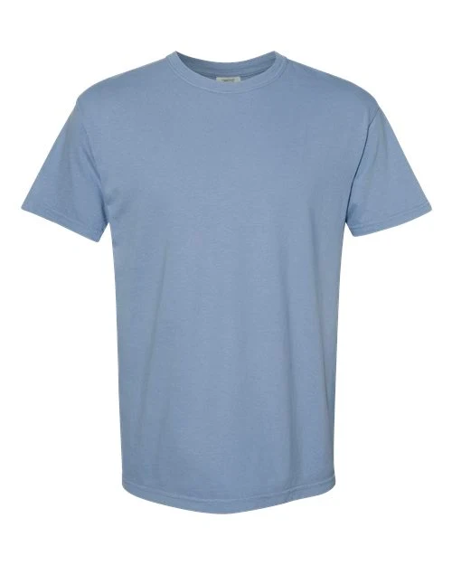 Unisex Garment-Dyed Heavyweight T-Shirt - Image 64