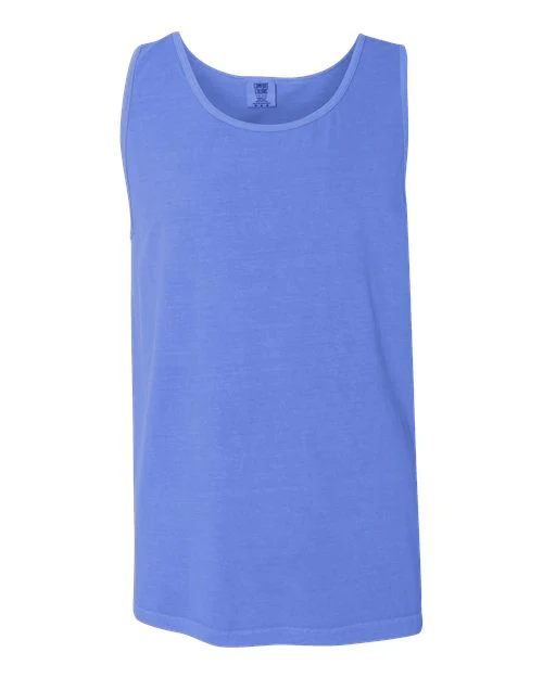 Unisex Garment-Dyed Heavyweight Tank Top - Image 13