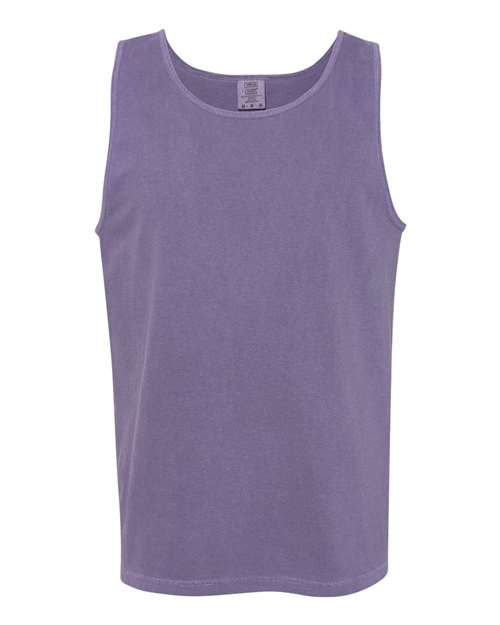 Unisex Garment-Dyed Heavyweight Tank Top - Image 15