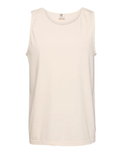 Unisex Garment-Dyed Heavyweight Tank Top - Image 19