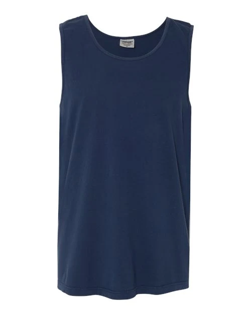 Unisex Garment-Dyed Heavyweight Tank Top - Image 31