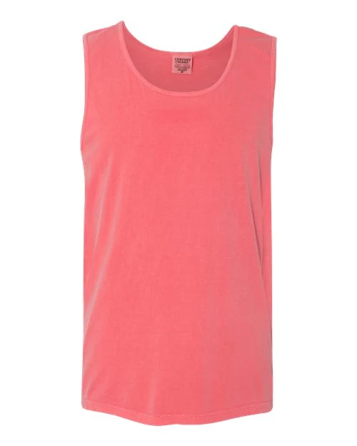 Unisex Garment-Dyed Heavyweight Tank Top - Image 33