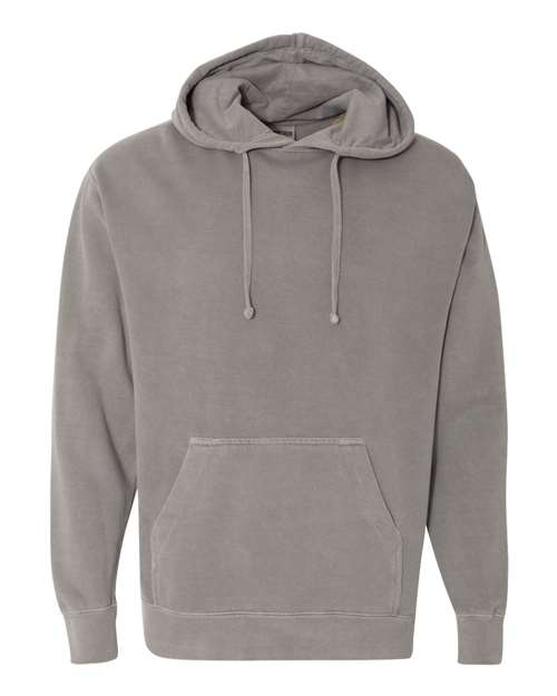 Unisex Garment-Dyed Hooded Sweatshirt - Image 6