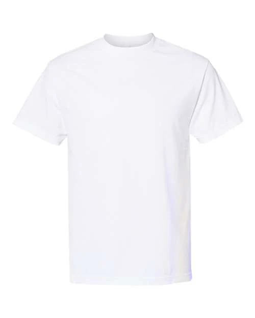 Unisex Heavyweight Cotton Tee - Image 19