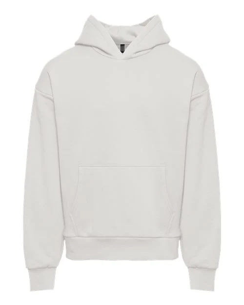 Unisex Heavyweight Fleece Hoodie Sweatshirt - Image 2