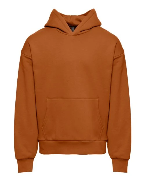 Unisex Heavyweight Fleece Hoodie Sweatshirt - Image 3