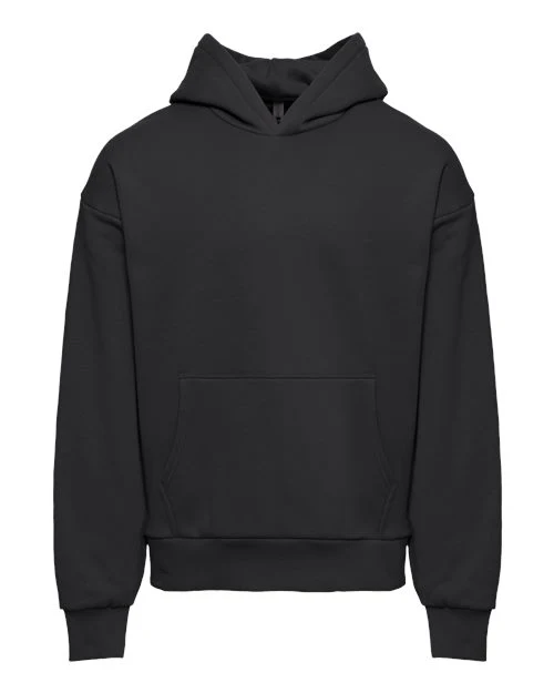 Unisex Heavyweight Fleece Hoodie Sweatshirt - Image 4