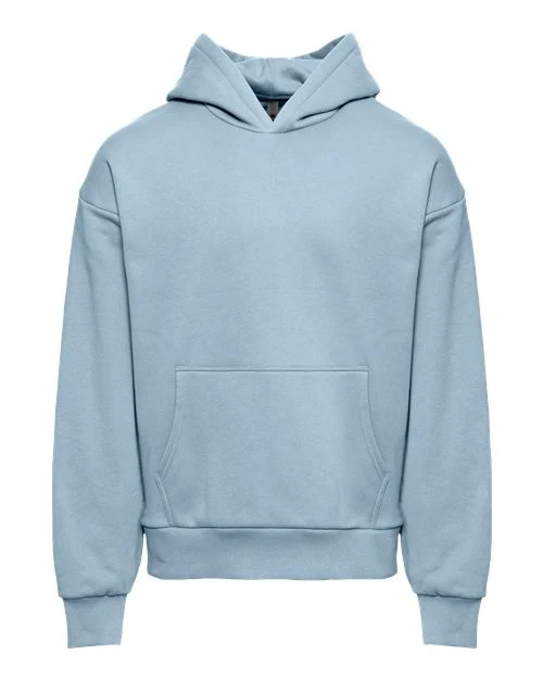 Unisex Heavyweight Fleece Hoodie Sweatshirt - Image 9