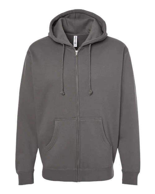 Unisex Heavyweight Full-Zip Hooded Sweatshirt - Image 14