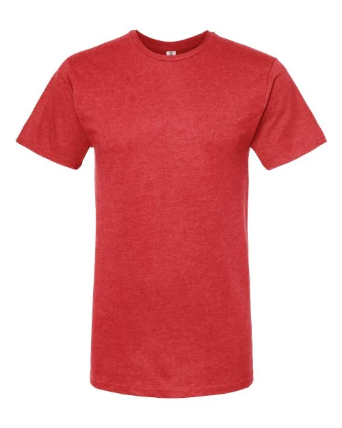 Unisex Heavyweight Jersey T-Shirt - Image 17