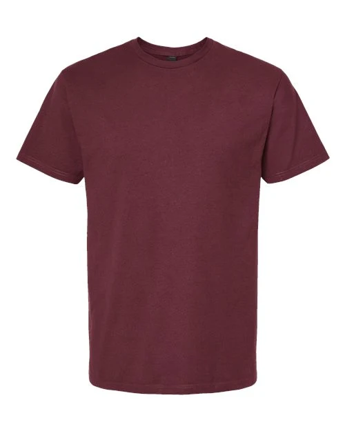 Unisex Heavyweight Jersey T-Shirt - Image 4