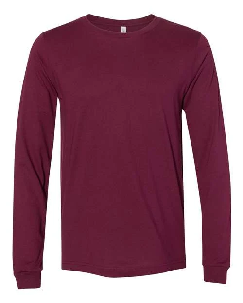 Unisex Jersey Long Sleeve Tee - Image 22
