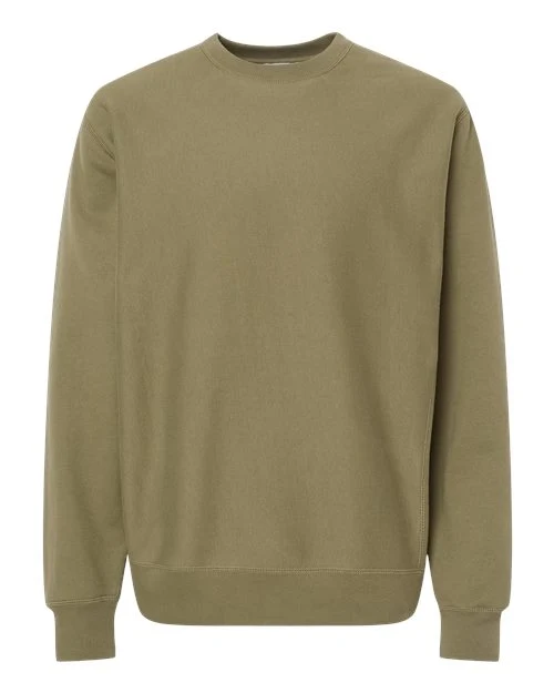 Unisex Legend Premium Heavyweight Cross-Grain Crewneck Sweatshirt - Image 10