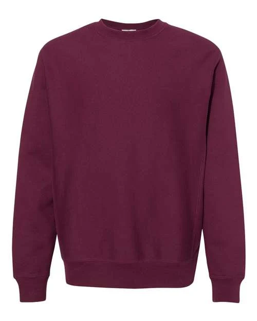 Unisex Legend Premium Heavyweight Cross-Grain Crewneck Sweatshirt - Image 9