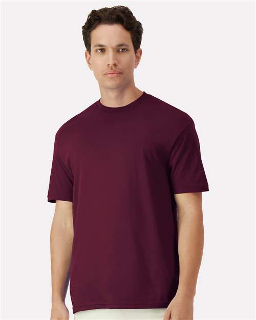 Unisex Light Cotton T-Shirt - Image 25