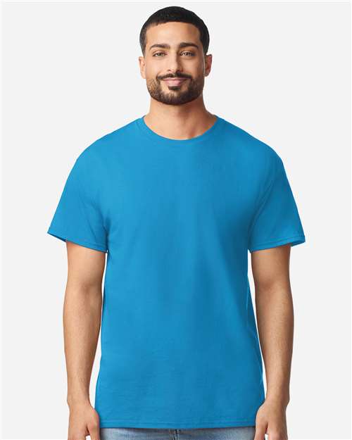 Unisex Light Cotton T-Shirt - Image 40