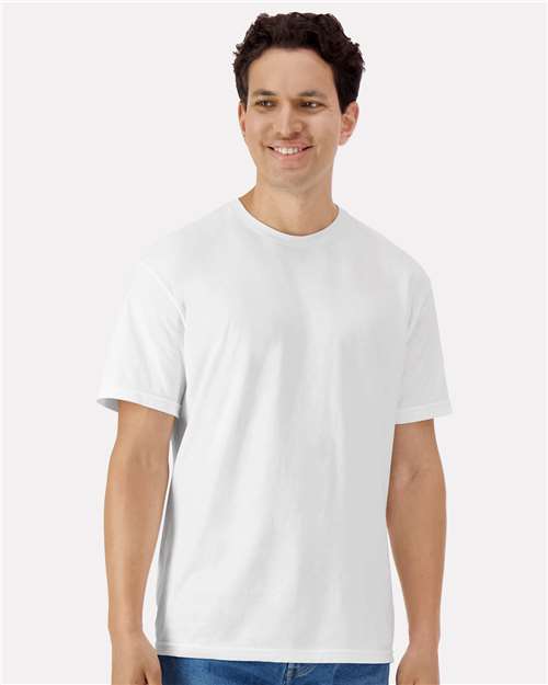 Unisex Light Cotton T-Shirt - Image 46