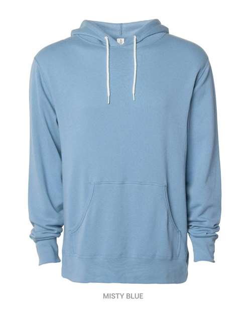 Unisex Lightweight Hooded Sweatshirt - Image 10