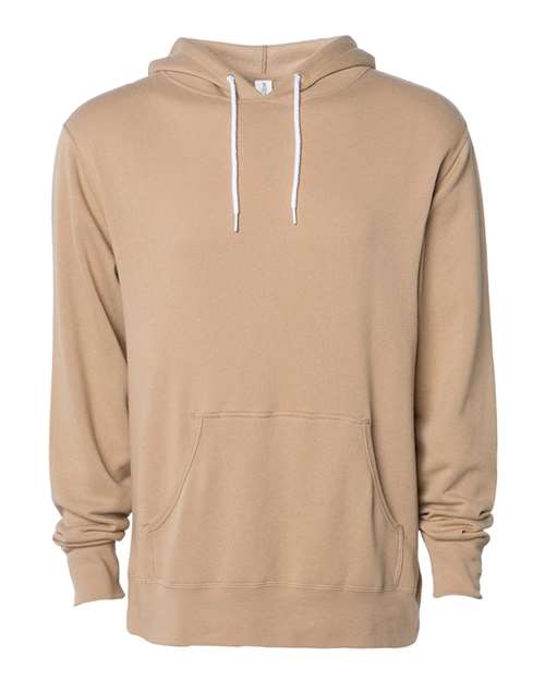 Unisex Lightweight Hooded Sweatshirt - Image 11