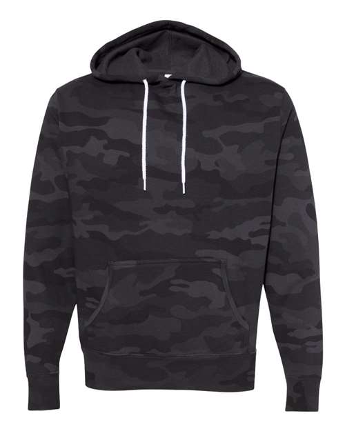 Unisex Lightweight Hooded Sweatshirt - Image 3