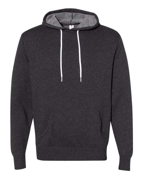 Unisex Lightweight Hooded Sweatshirt - Image 4