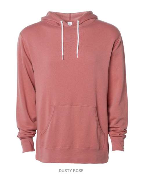 Unisex Lightweight Hooded Sweatshirt - Image 7