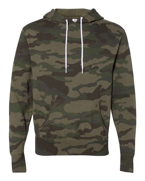 Unisex Lightweight Hooded Sweatshirt - Image 8
