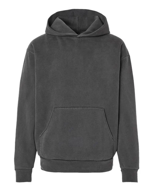 Unisex Mainstreet Heavyweight Hooded Sweatshirt - Image 8