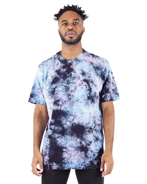 Unisex Max Heavyweight Tie-Dyed T-Shirt - Image 3