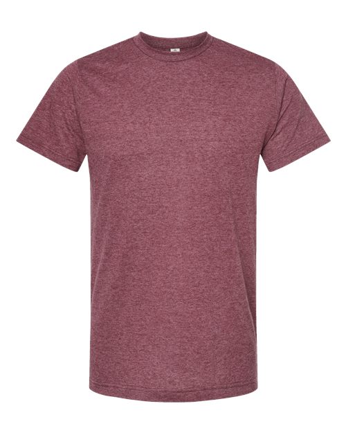 Unisex Poly-Rich T-Shirt - Image 4