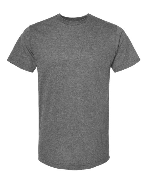 Unisex Poly-Rich T-Shirt - Image 5