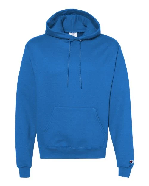 Unisex Powerblend® Hooded Sweatshirt - Image 20